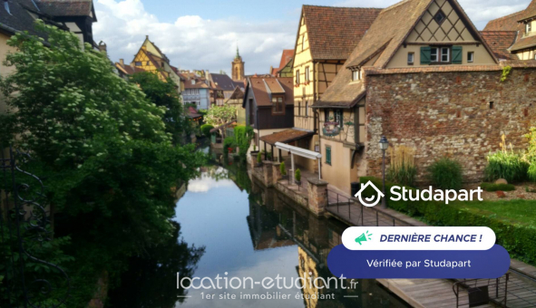 Logement �tudiant T2 &agrave; Colmar (68000)