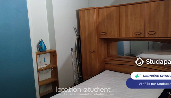 Logement �tudiant T2 &agrave; Colmar (68000)