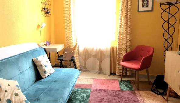 Logement �tudiant T2 &agrave; Colmar (68000)