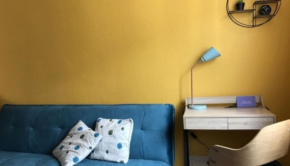 Logement �tudiant T2 &agrave; Colmar (68000)