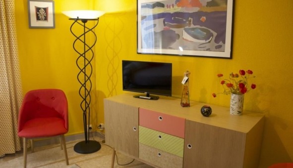 Logement �tudiant T2 &agrave; Colmar (68000)
