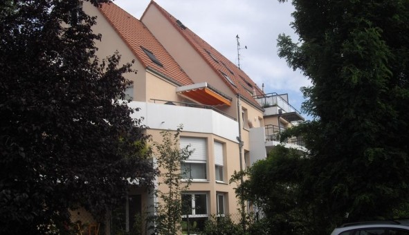 Logement �tudiant T2 &agrave; Colmar (68000)