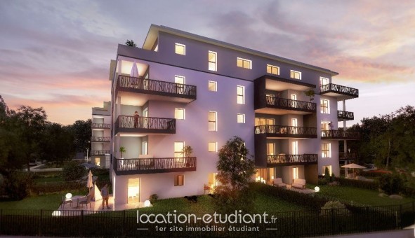 Logement �tudiant T2 &agrave; Colmar (68000)