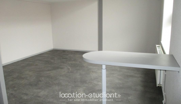 Logement tudiant T2 à Colombe ls Vesoul (70000)