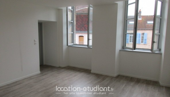 Logement tudiant T2 à Colombe ls Vesoul (70000)