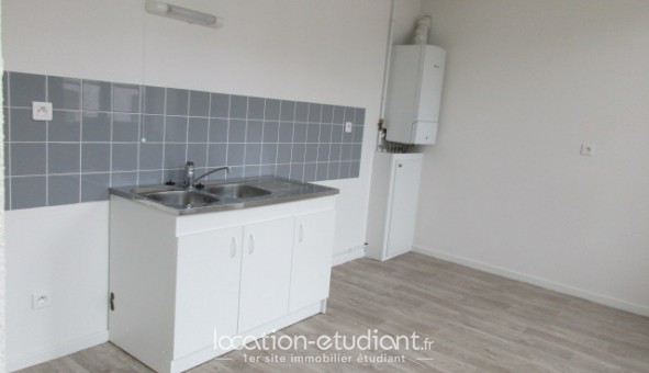 Logement tudiant T2 à Colombe ls Vesoul (70000)