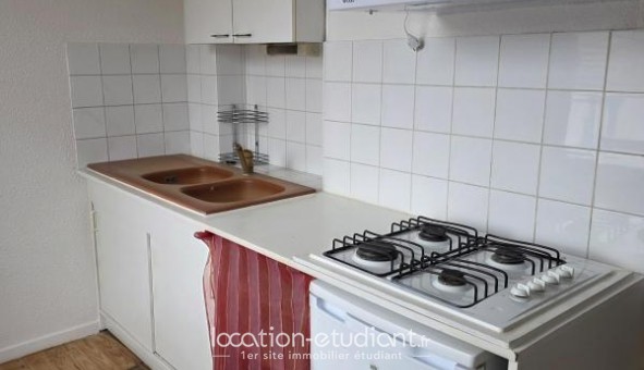 Logement tudiant Location T2 Vide Colombe ls Vesoul (70000)