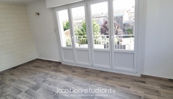 Logement tudiant T2 à Colombe ls Vesoul (70000)