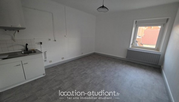 Logement �tudiant Location T2 Vide Colombe l�s Vesoul (70000)