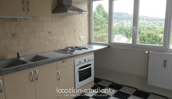 Logement �tudiant Location T2 Vide Colombe l�s Vesoul (70000)