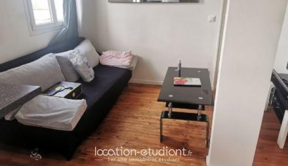 Logement tudiant T2 à Colombes (92700)