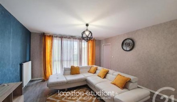 Logement étudiant T2 à Colombes (92700)