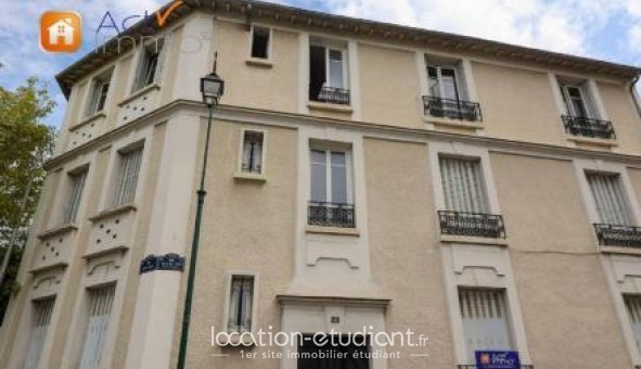 Logement tudiant T2 à Colombes (92700)