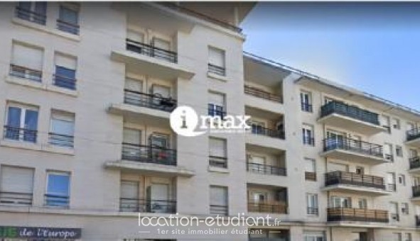 Logement tudiant T2 à Colombes (92700)