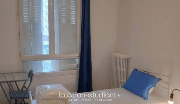 Logement tudiant Location T2 Vide Colombes (92700)