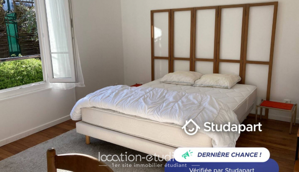 Logement tudiant T2 à Colombes (92700)