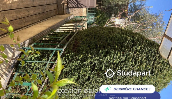 Logement tudiant T2 à Colombes (92700)