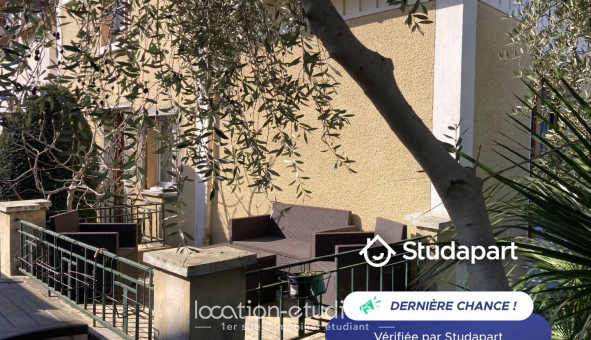 Logement tudiant T2 à Colombes (92700)