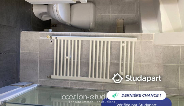 Logement tudiant T2 à Colombes (92700)