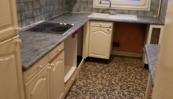 Logement tudiant T2 à Colombes (92700)