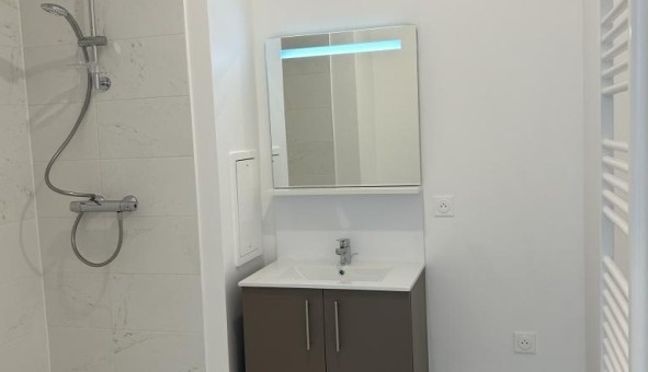 Logement tudiant T2 à Colombes (92700)