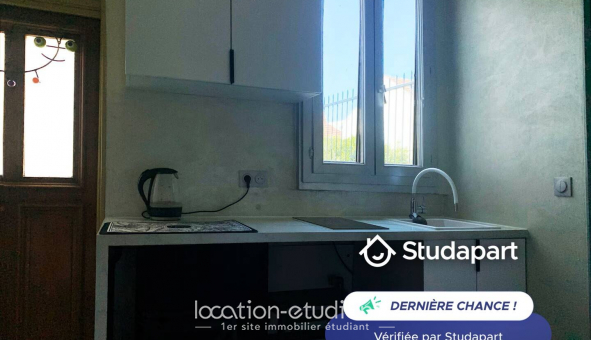 Logement tudiant T2 à Colombes (92700)