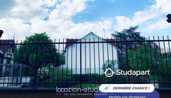 Logement tudiant T2 à Colombes (92700)