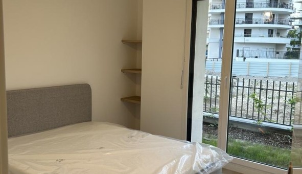 Logement tudiant T2 à Colombes (92700)