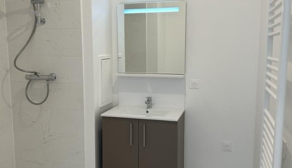 Logement tudiant T2 à Colombes (92700)