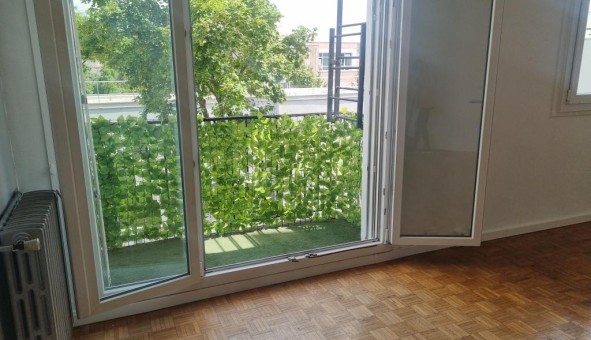 Logement tudiant Location T2 Vide Colombes (92700)