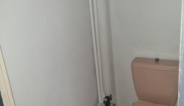 Logement tudiant T2 à Colombes (92700)