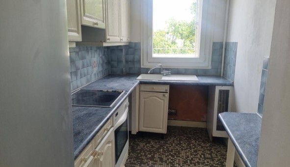 Logement tudiant T2 à Colombes (92700)