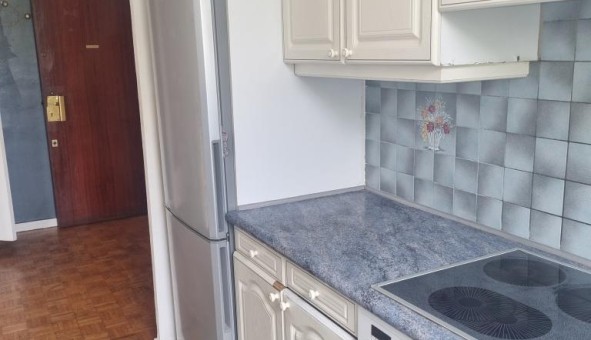 Logement tudiant T2 à Colombes (92700)