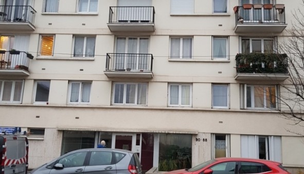 Logement tudiant T2 à Colombes (92700)