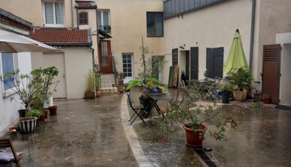 Logement tudiant Location T2 Vide Colombes (92700)