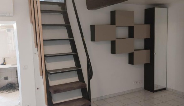 Logement tudiant T2 à Colombes (92700)