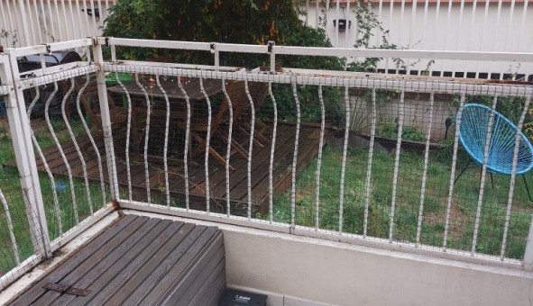 Logement tudiant T2 à Colombes (92700)