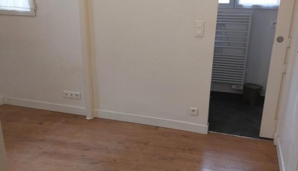 Logement tudiant T2 à Colombes (92700)