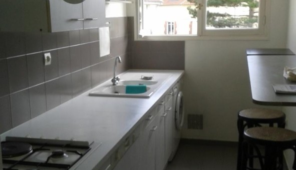 Logement tudiant T2 à Colombes (92700)
