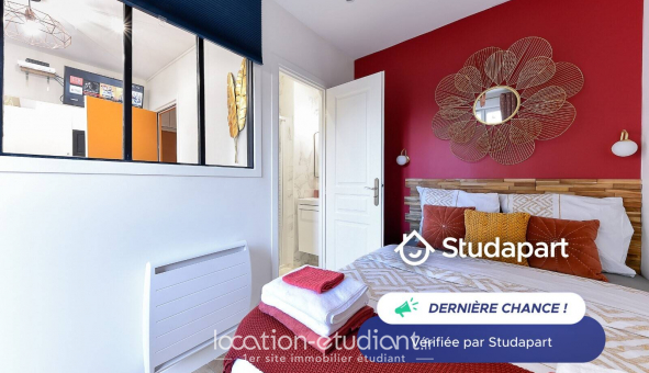 Logement tudiant T2 à Colombes (92700)