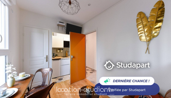 Logement tudiant T2 à Colombes (92700)