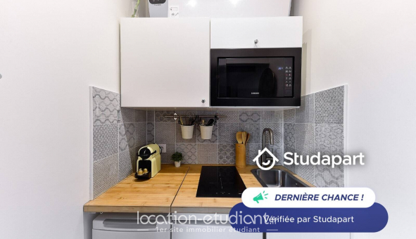 Logement tudiant T2 à Colombes (92700)