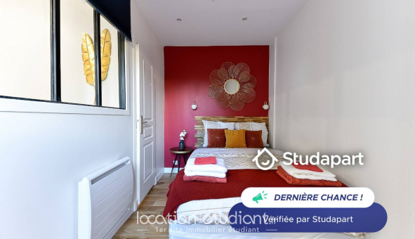 Logement tudiant T2 à Colombes (92700)