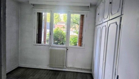 Logement tudiant T2 à Colombes (92700)