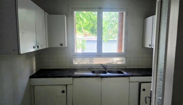 Logement tudiant T2 à Colombes (92700)