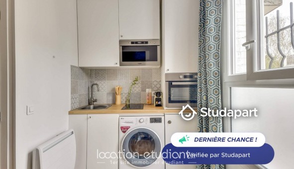 Logement tudiant T2 à Colombes (92700)