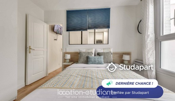 Logement tudiant T2 à Colombes (92700)