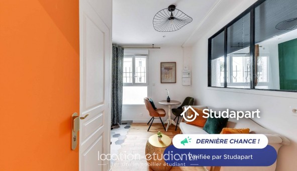 Logement tudiant T2 à Colombes (92700)