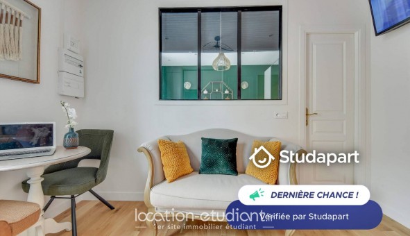 Logement tudiant T2 à Colombes (92700)