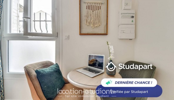 Logement tudiant T2 à Colombes (92700)